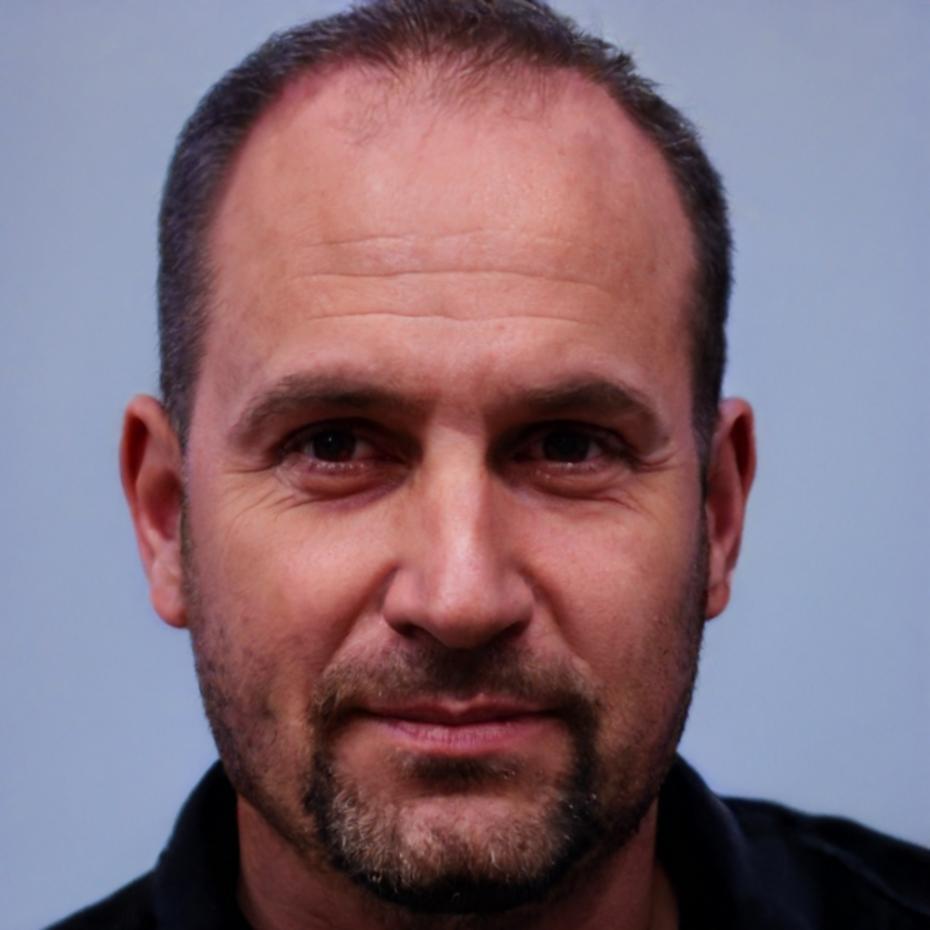 Portret Dragoș Nemeș
